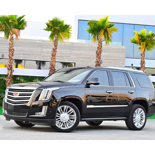 Rent Cadillac Escalade Dubai for the ultimate driving